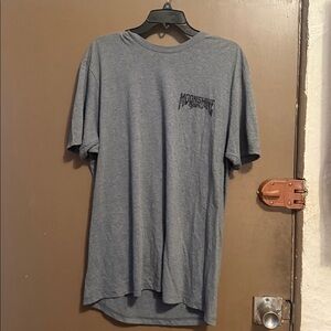 Moonshine Spirit Men’s Black Western Graphic T-Shirt